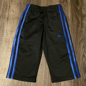 4/$20 Boys Adidas Track Pants Joggers Sz 2